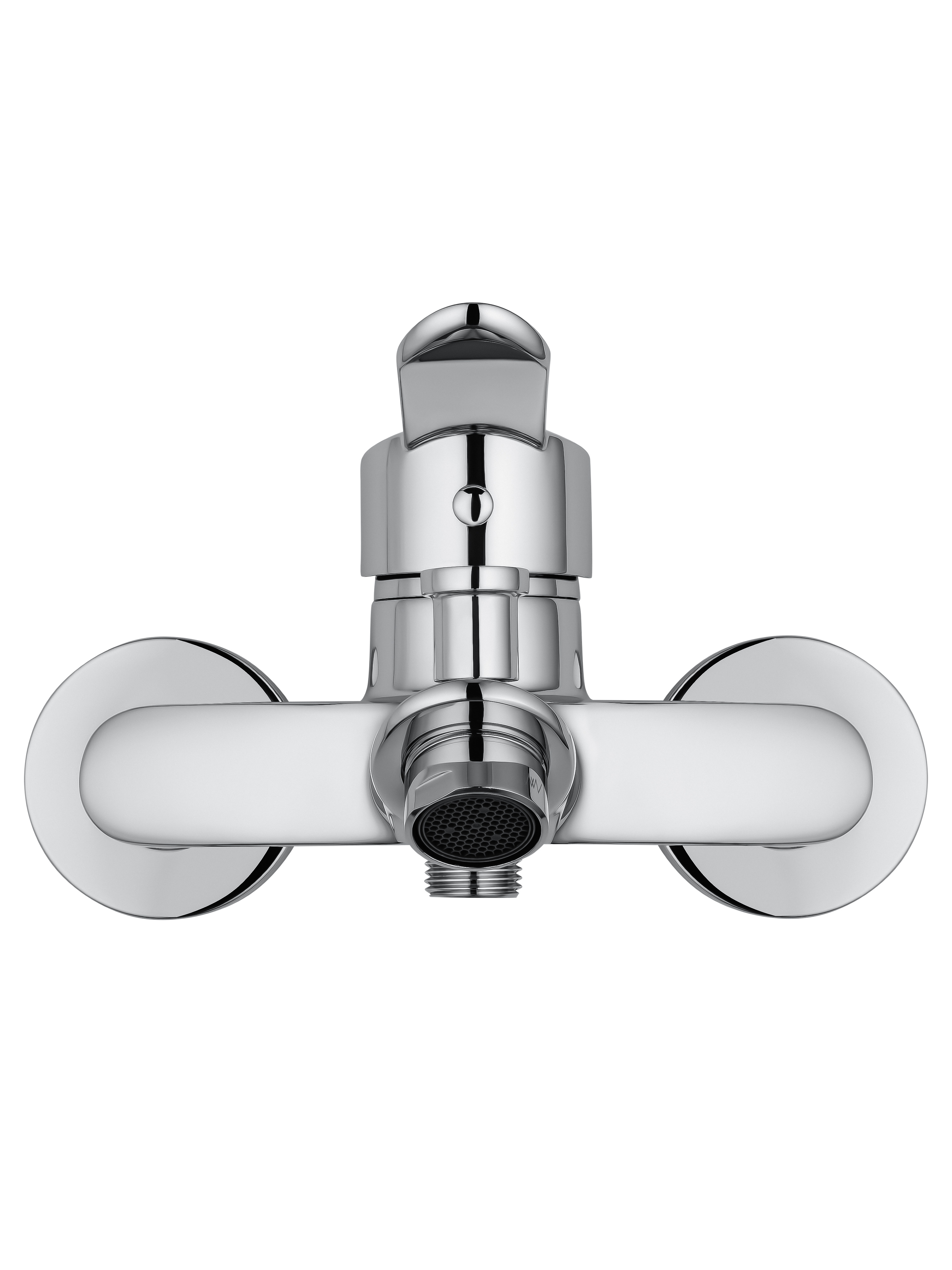 Смеситель для ванны WONZON & WOGHAND BAROQUE, Хром (WW-193101-CR) - Gidratop.ru изображение