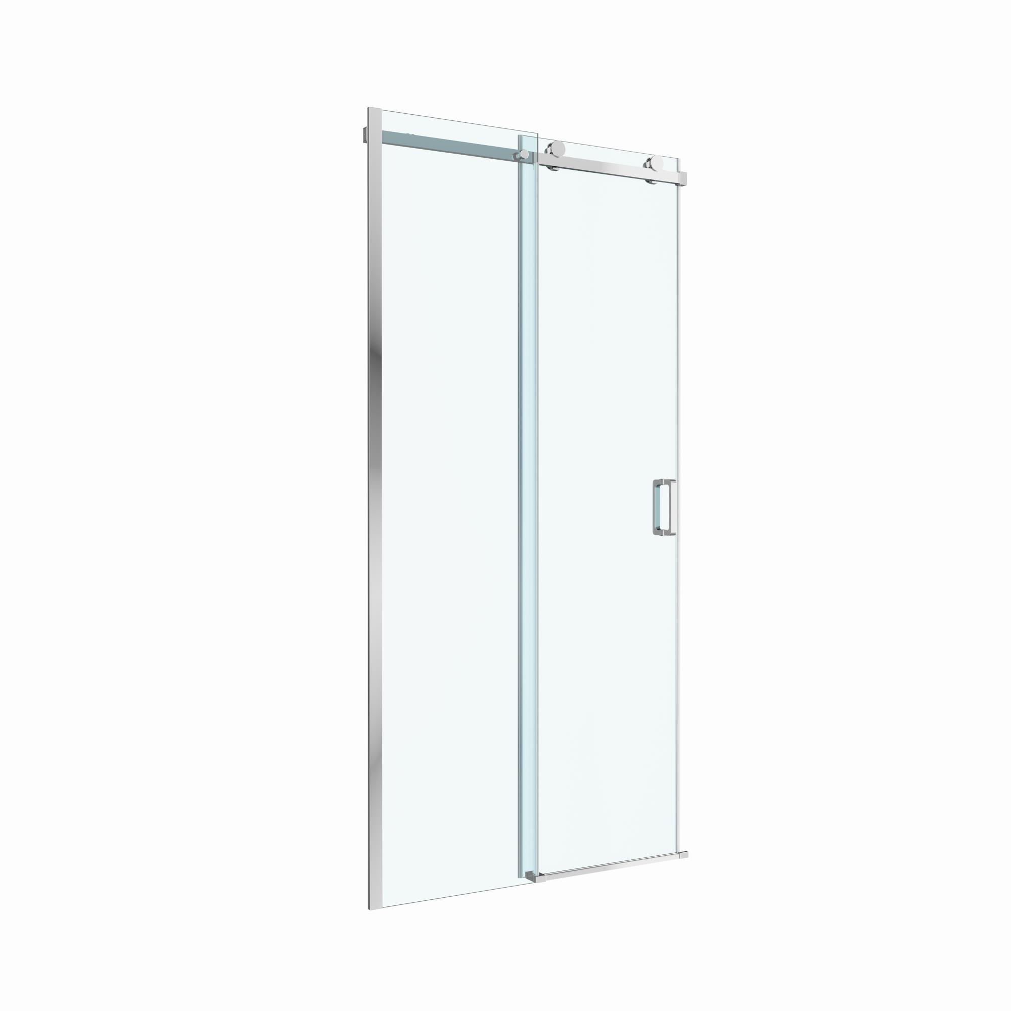 Душевая дверь BelBagno SOFT_CLOSE-2-BF-1-100-C-Cr - Gidratop.ru изображение