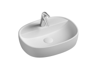 Умывальник накладной Element 500x380x120мм