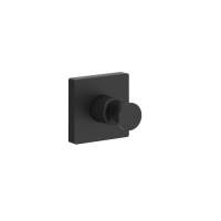 Gessi Emporio shower держатель неподвижный для душевой лейки, цвет: Black XL - Gidratop.ru изображение