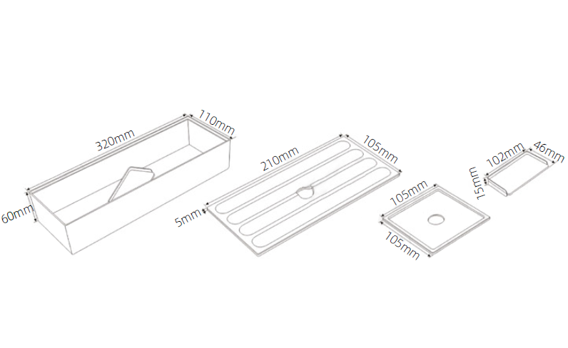 Органайзер VCORG-41 - Gidratop.ru изображение