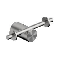 Крючок двойной ABBER Osten 316 AA1852BST сталь брашированная - Gidratop.ru изображение