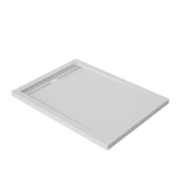 Акриловый поддон BelBagno TRAY-BB-DUE-AH-120/90-4-W0 - Gidratop.ru изображение
