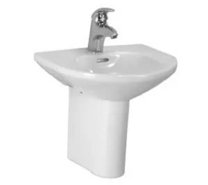 Раковина Laufen Living 1543.1 мини 45 х 40 см