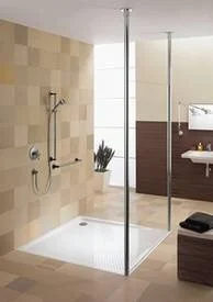 Поддон душевой Kaldewei Superplan мод. 406-2 120 x 90 x h12 cм, 4306.3500.0001 anti-slip - Gidratop.ru изображение