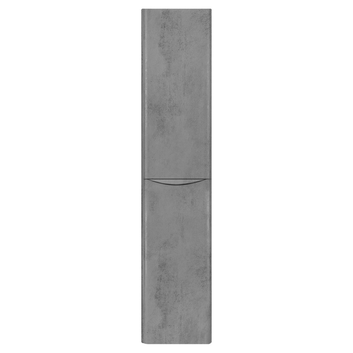 Шкаф Paola VSC-2P170BT-R подвесной, 1700*350*350, Beton, правый - Gidratop.ru изображение