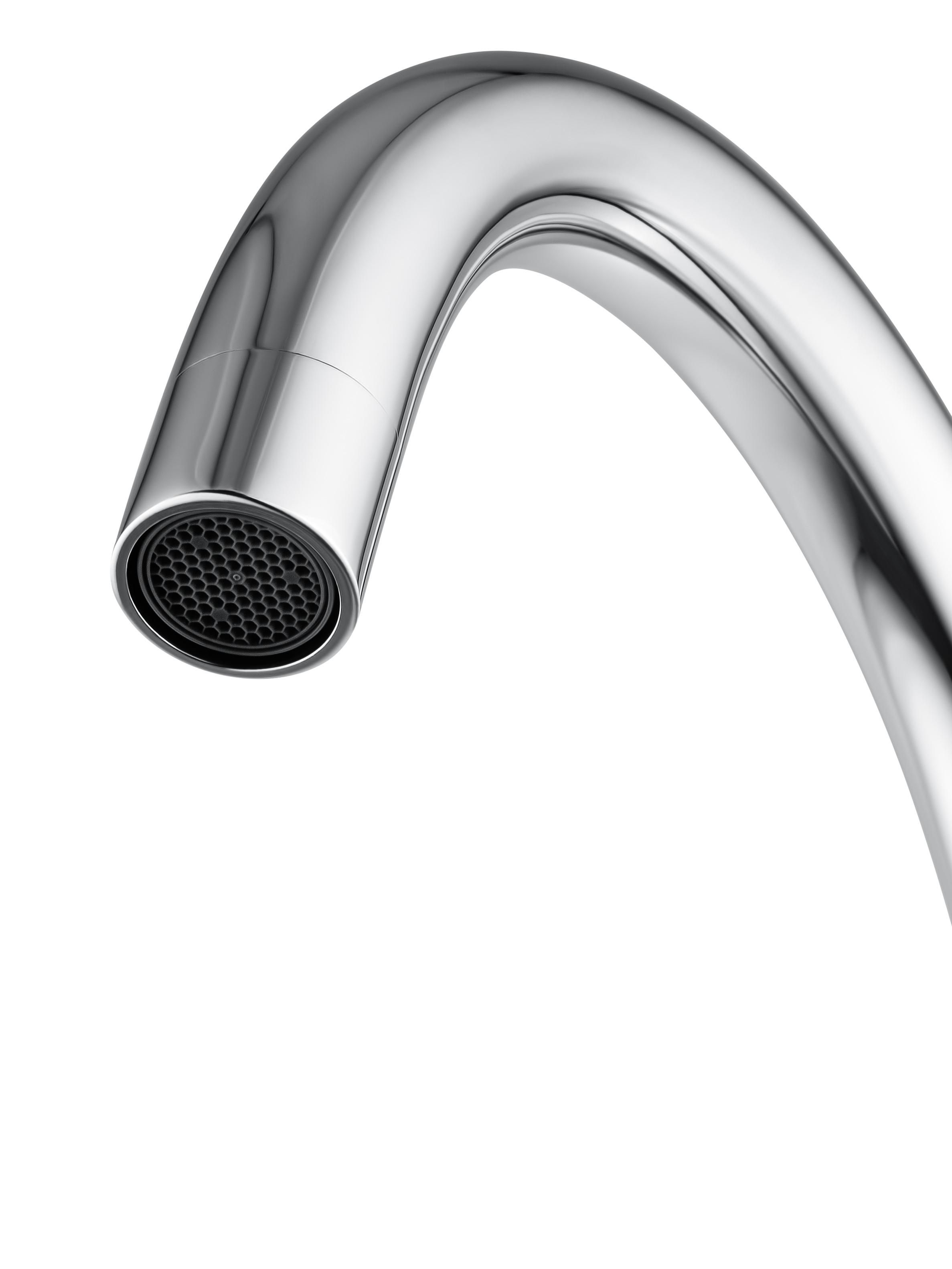 Смеситель для кухни WONZON & WOGHAND BALANCE, Хром (WW-052101-CR) - Gidratop.ru изображение