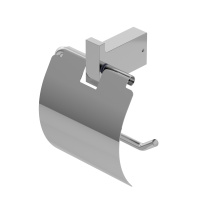 SLIDER-PH-01 Держатель для туалетной бумаги, исполнение хром - Gidratop.ru изображение