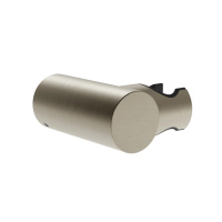 GESSI INCISO держатель для душевой лейки поворотный, цвет: finox - Gidratop.ru изображение