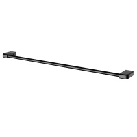 Полотенцедержатель WONZON & WOGHAND, Черный матовый (WW-V3101-MB) - Gidratop.ru изображение