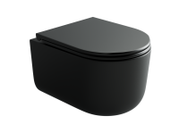 Подвесной унитаз Ulma безободковый, смыв торнадо