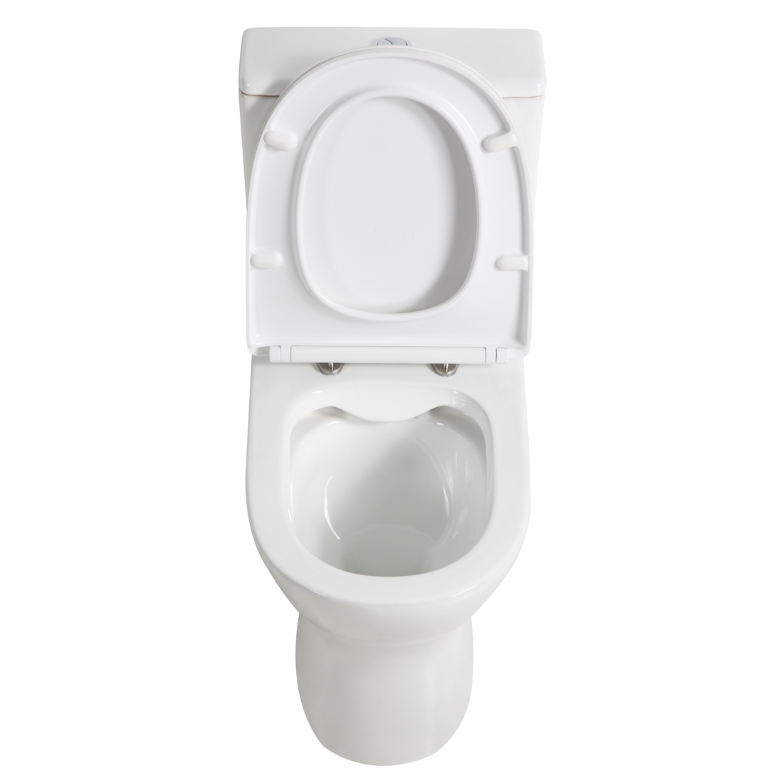 Унитаз-компакт безободковый BelBagno LOUNGE BB045CPR/BB045/051SC - Gidratop.ru изображение