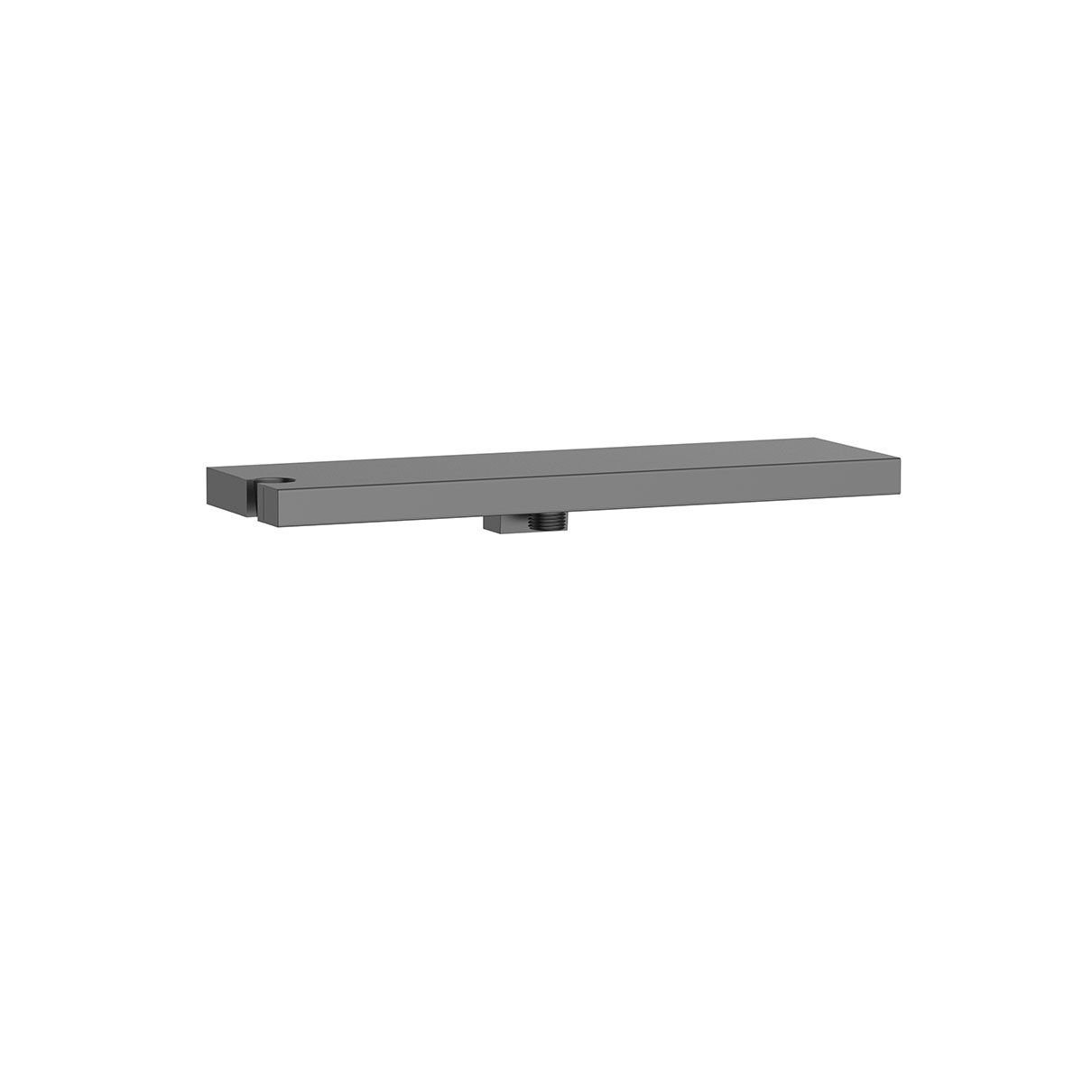 Душевой комплект Inspire VSFW-3I22MT3RGM встраиваемый, термостат, двухрежимный, вороненая сталь - Gidratop.ru изображение