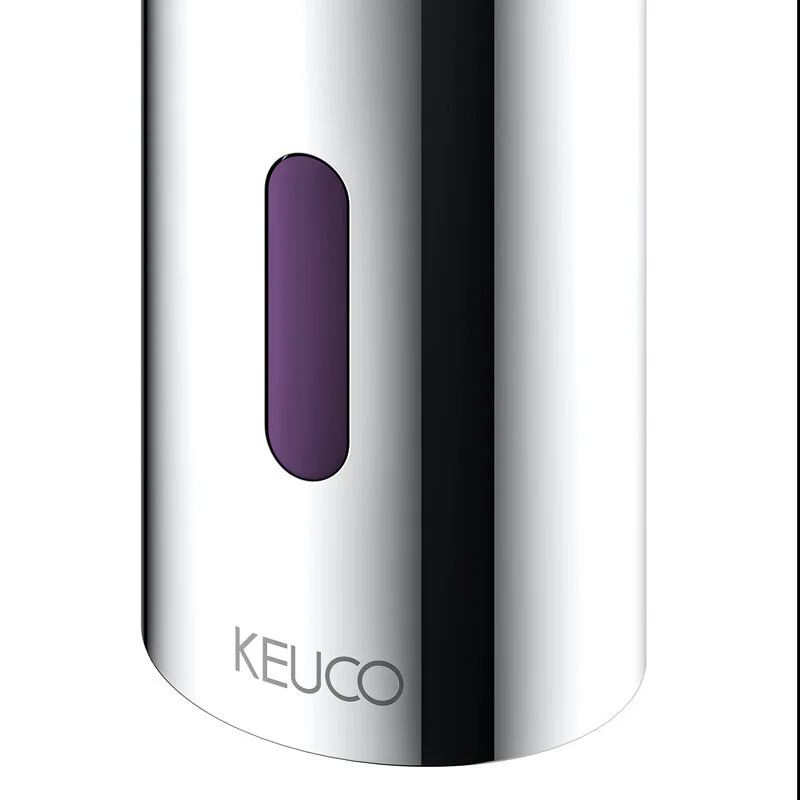 Смеситель Keuco Ixmo 59512011100 для раковины, сенсорный, цвет хром - Gidratop.ru изображение