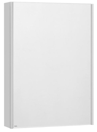 Зеркальный шкаф  60см Roca UP ZRU9303025 правый белый глянец