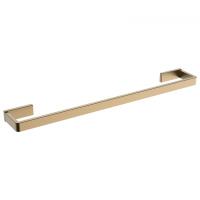 Полотенцедержатель ABBER Westen AA1754G золото матовое - Gidratop.ru изображение