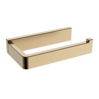 Бумагодержатель ABBER Westen AA1731G золото матовое - Gidratop.ru изображение