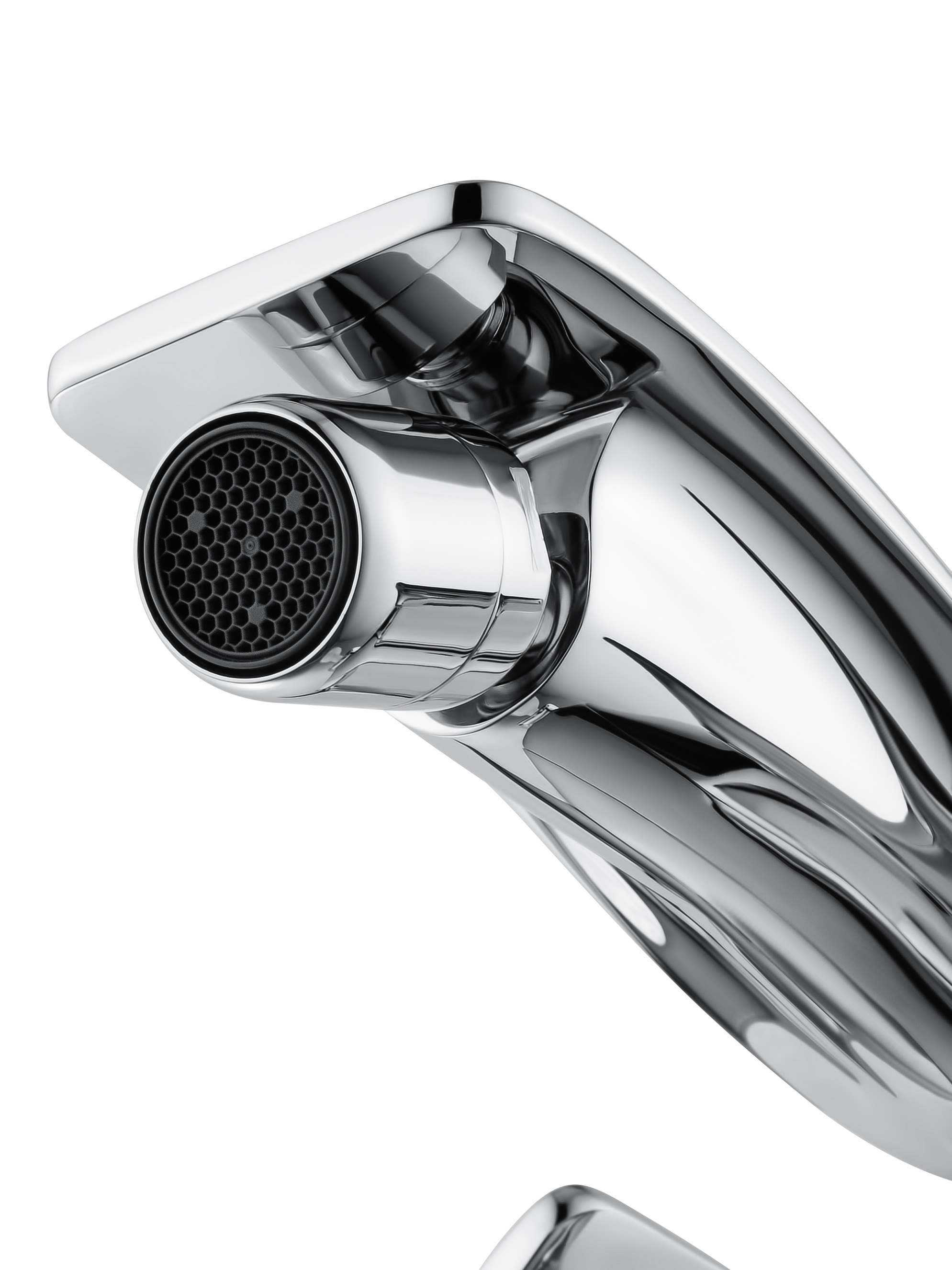 Смеситель для биде WONZON & WOGHAND SHAKESPEARE, Хром (WW-655001-CR) - Gidratop.ru изображение