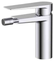 CARIN Смеситель для биде, без донного клапана, хром CAR-BD-CRM