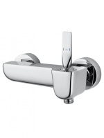 Смеситель для душа WONZON & WOGHAND SHARK, Хром (WW-48B4101-CR) - Gidratop.ru изображение