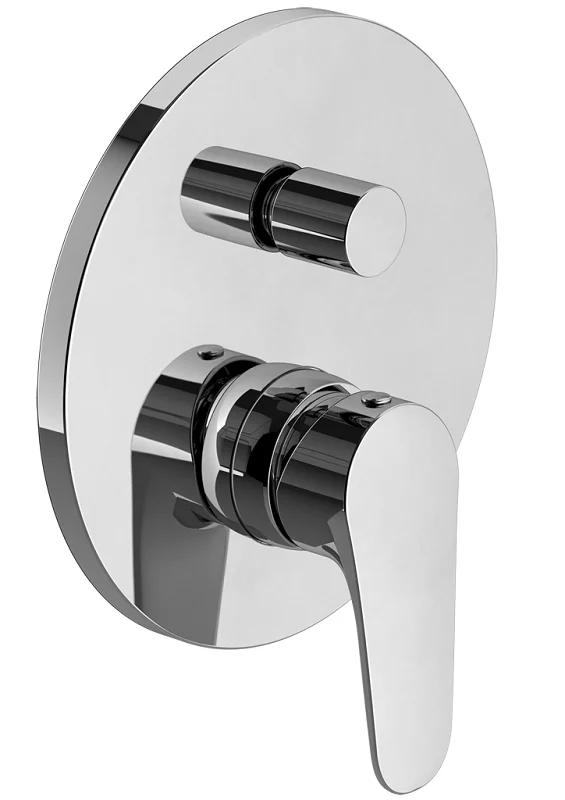 Смеситель для ванны и душа Villeroy&Boch O.novo Start TVS10535311061 - Gidratop.ru изображение