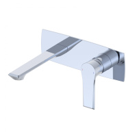 Смеситель для раковины встраиваемый WONZON & WOGHAND BRILLIANT, Хром (WW-88869079-CR) - Gidratop.ru изображение