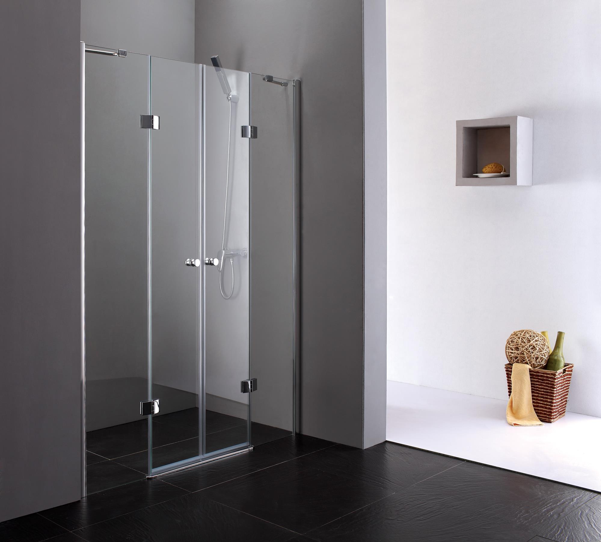 Душевая дверь CEZARES VERONA-W-B-22-180-C-Cr - Gidratop.ru изображение
