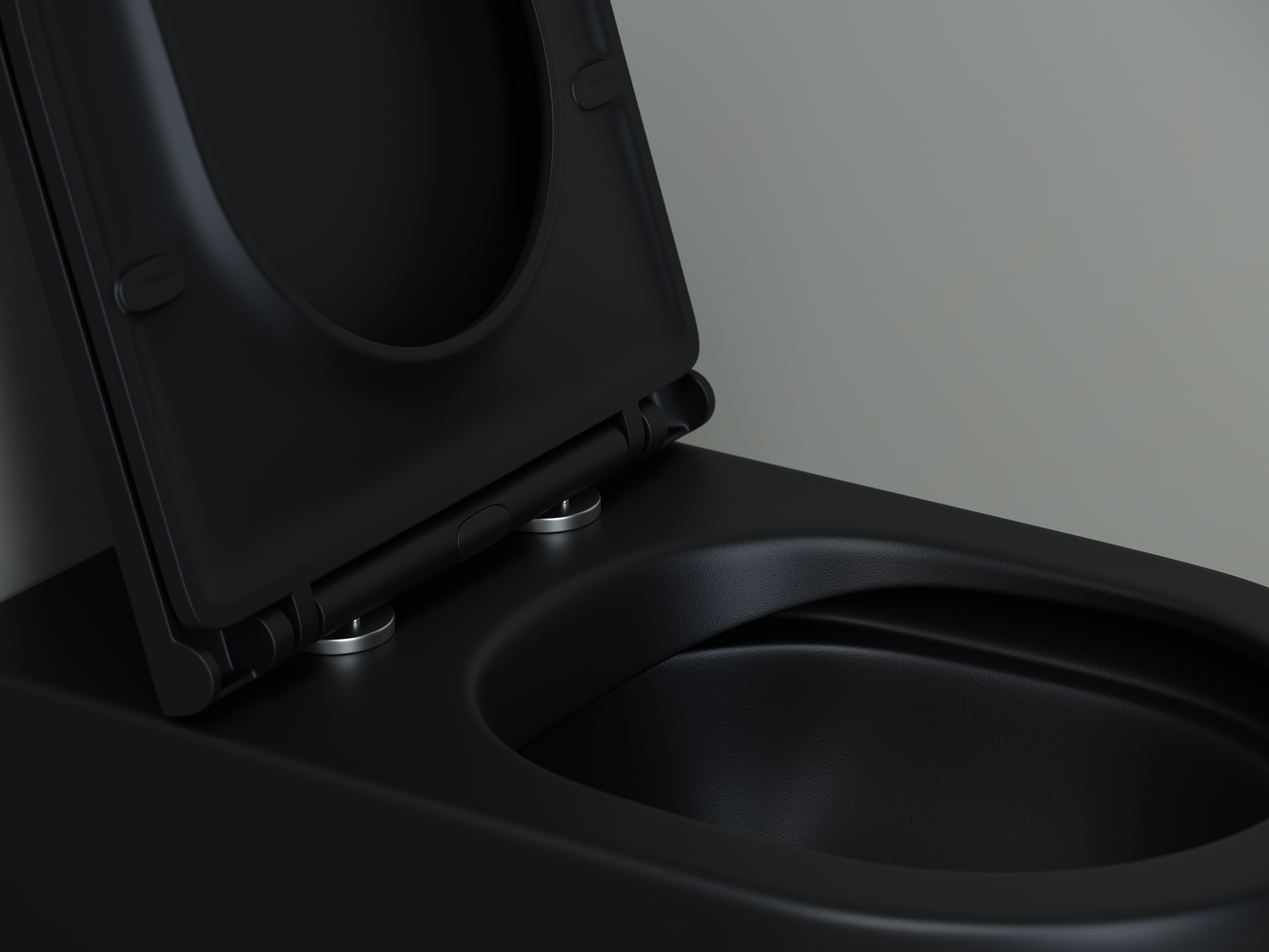 Напольный приставной унитаз Metropol Rimless - Gidratop.ru изображение