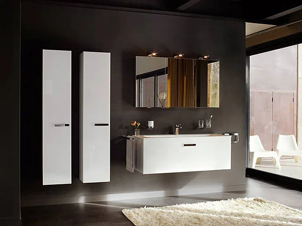 Шкаф-пенал высокий Keuco Royal Universe - Gidratop.ru изображение