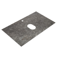 Столешница из керамогранита 916х468 KEP-90-GRN Granito - Gidratop.ru изображение