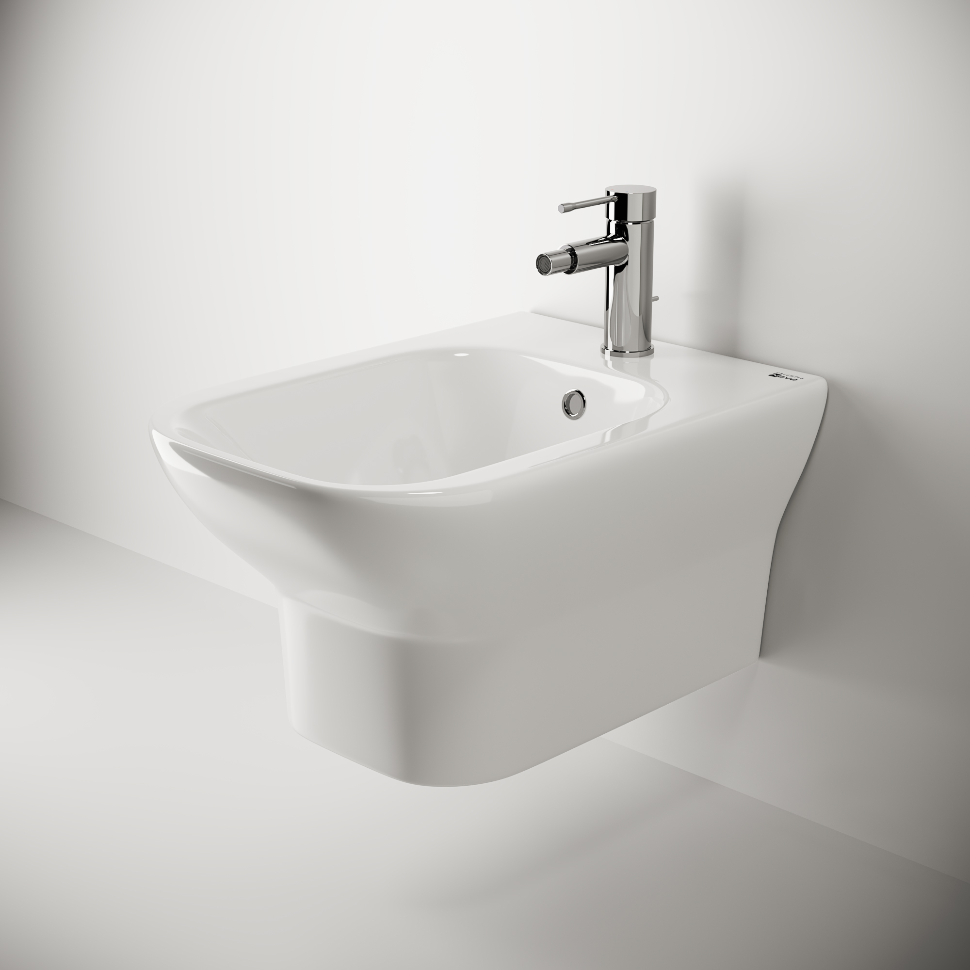 Подвесное биде Enjoy - Gidratop.ru изображение