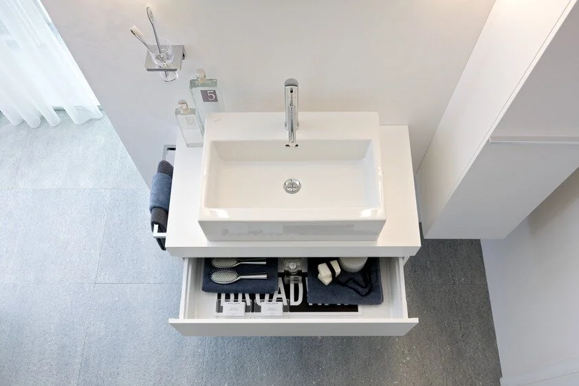 Раковина Laufen Living 8.1743.3.000.104.1 Square - Gidratop.ru изображение