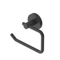 RELAX-PH1-NOP Держатель для туалетной бумаги, исполнение черный матовый - Gidratop.ru изображение