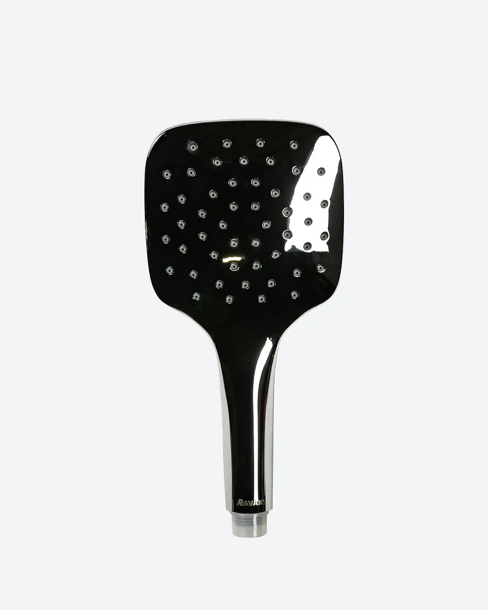 Душевая лейка Ravak Air 959.00 хром, X07P350 - Gidratop.ru изображение