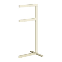 GESSI  INVERSO ACCESSORIES напольный держатель для полотенец, цвет: Warm Bronze Br PVD - Gidratop.ru изображение