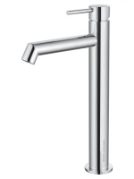 Смеситель для раковины высокий WONZON & WOGHAND, Хром (WW-H1064-CR) - Gidratop.ru изображение