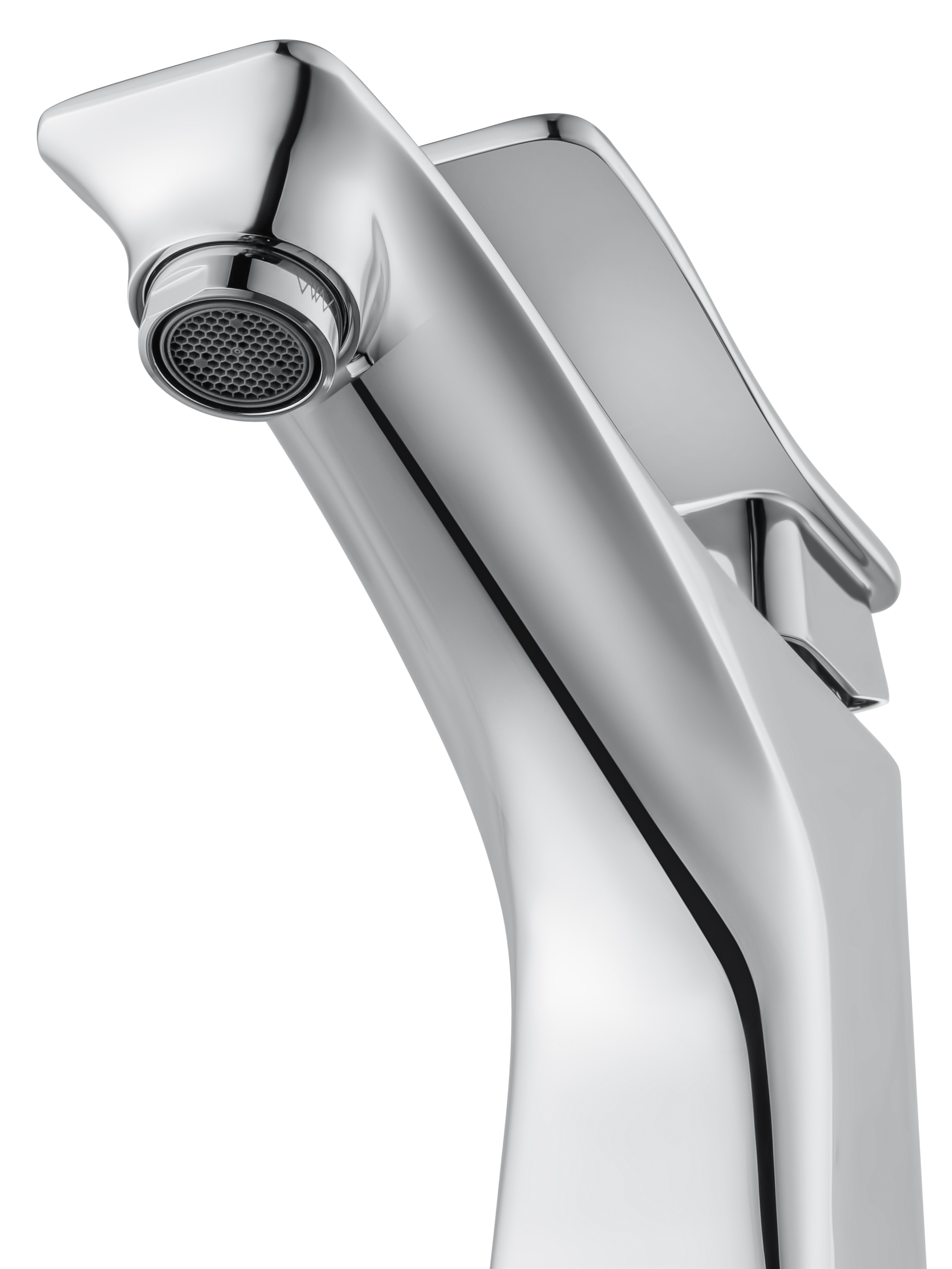 Смеситель для раковины WONZON & WOGHAND NAVIA, Хром (WW-181101-CR) - Gidratop.ru изображение