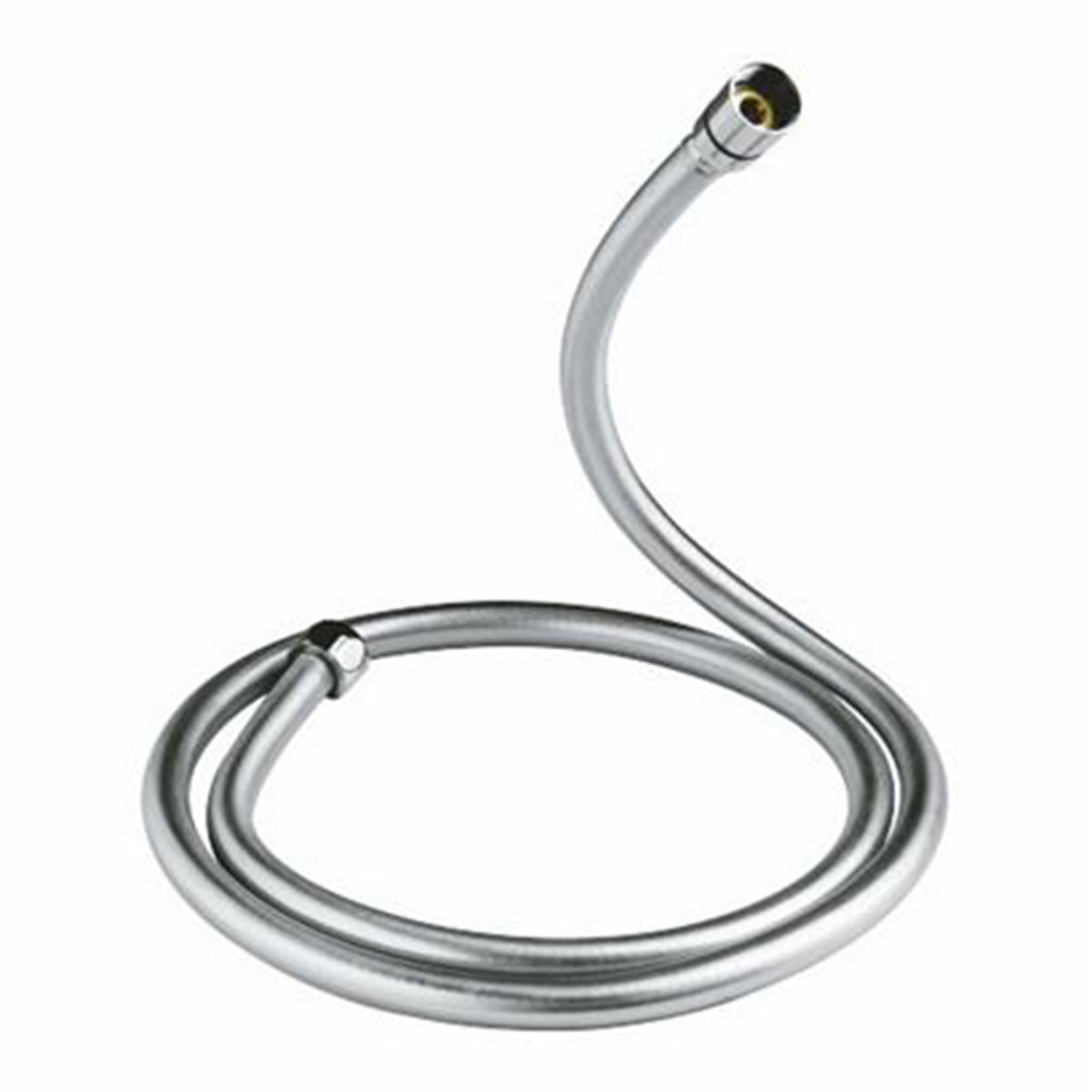 Комплект Inspire VSHH-3I2AHCH, верхний душ с держателем, ручной душ с шлангом, хром - Gidratop.ru изображение