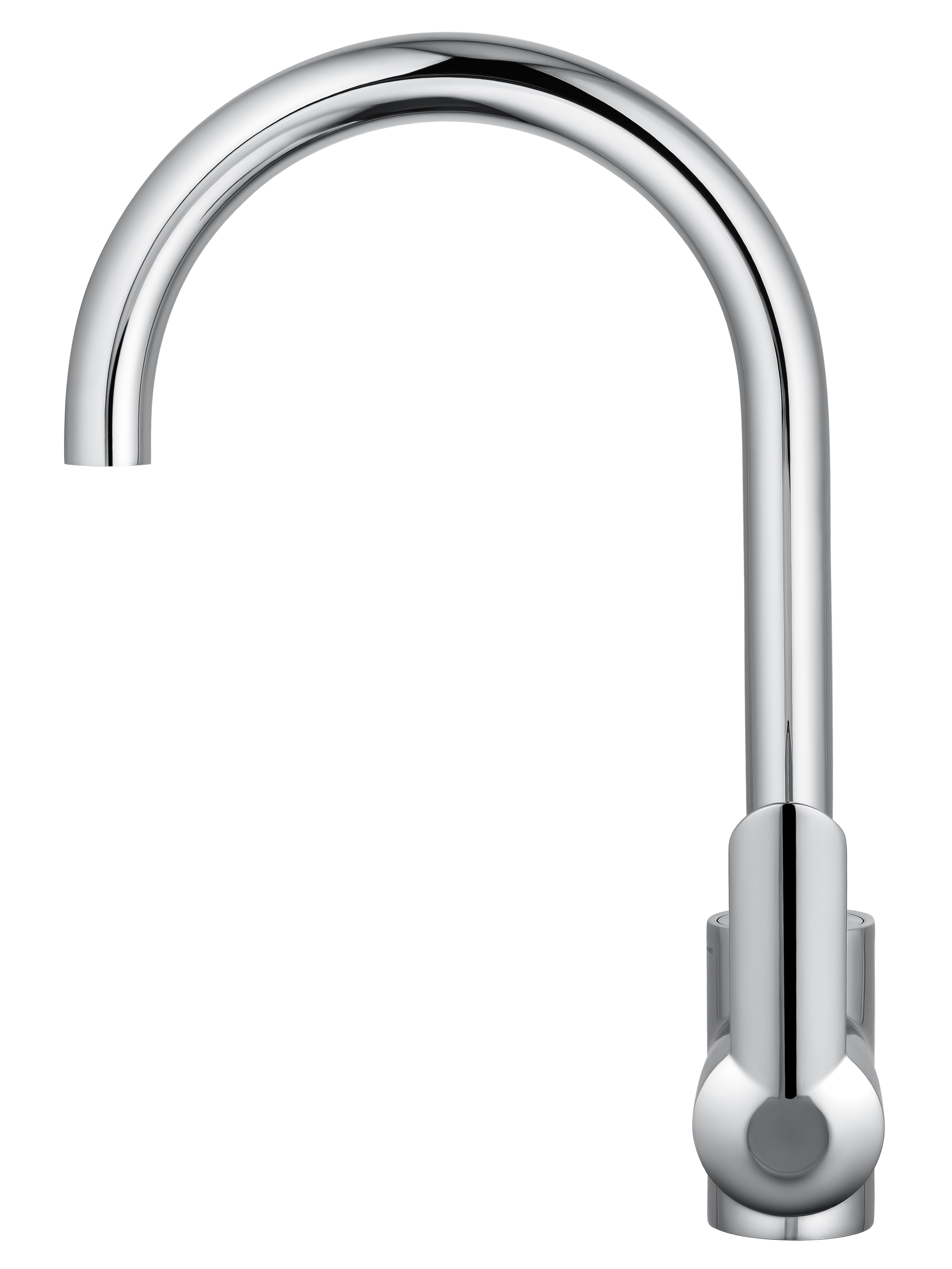 Смеситель для кухни WONZON & WOGHAND BAROQUE, Хром (WW-192101-CR) - Gidratop.ru изображение