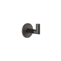 Gessi Anello крючок настенный., цвет: Black Metal Brushed PVD - Gidratop.ru изображение