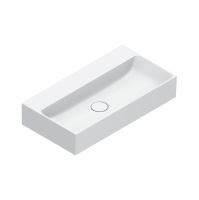 Catalano Premium Раковина 65*35, цвет белый глянцевый - Gidratop.ru изображение