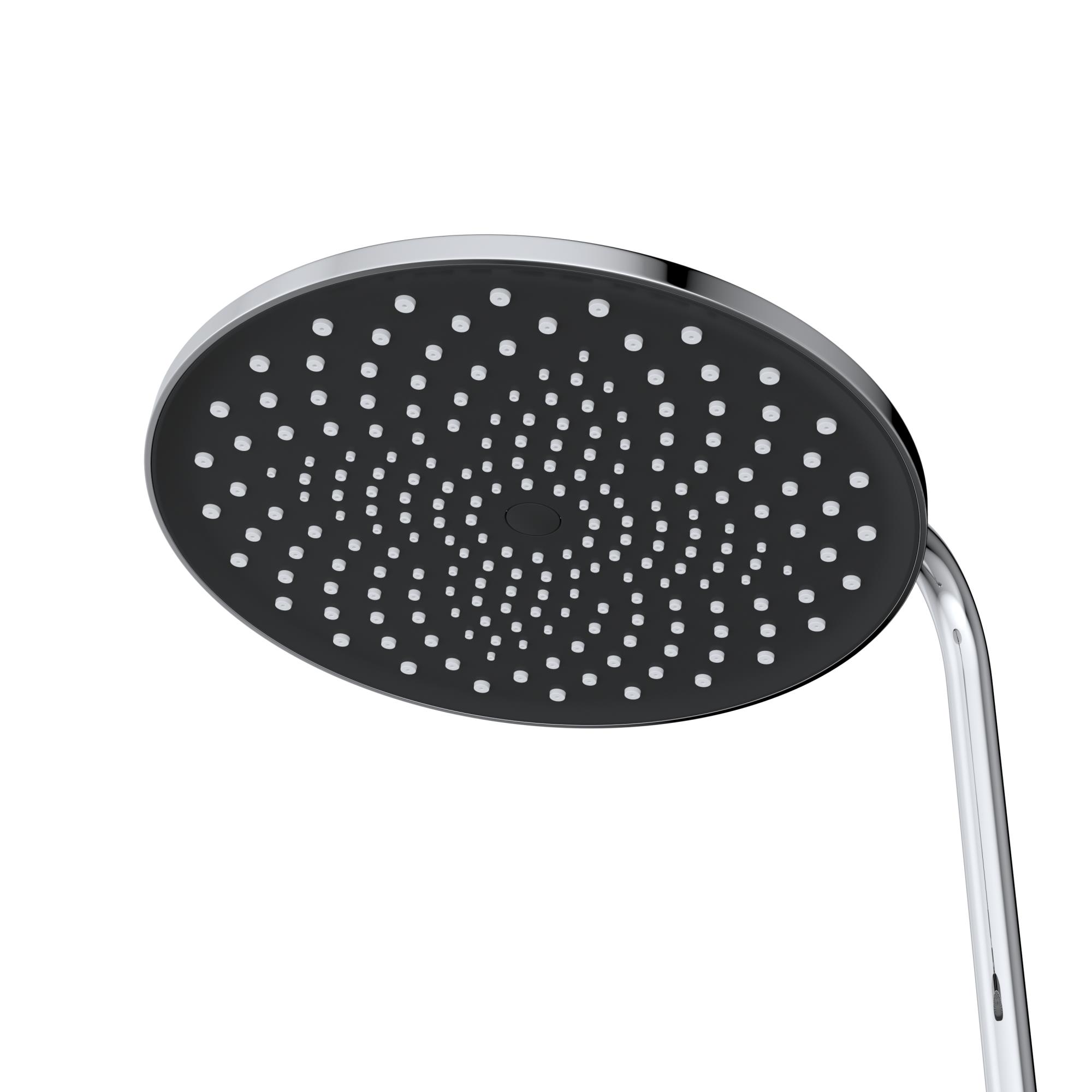 MARINO Душевая стойка со смесителем, хром MARINO-DOCM-CRM - Gidratop.ru изображение