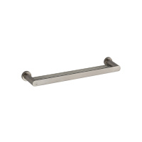 Gessi Emporio accessories настенная полка 45 см, цвет: Finox Brushed Nickel - Gidratop.ru изображение