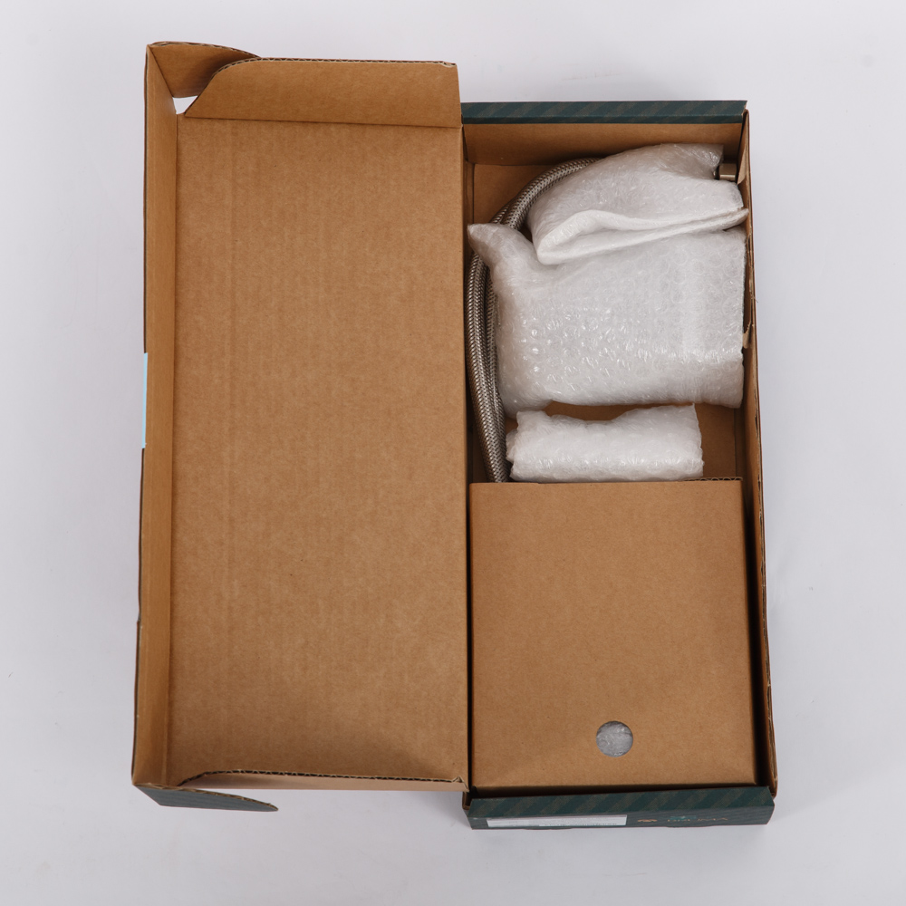 PORTA-LS1-NOP Смеситель на раковину однорычажный, с донным клапаном, исполнение черный матовый - Gidratop.ru изображение