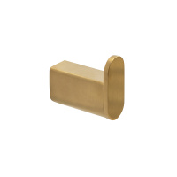 STYLUS-HK-BORO Крючок, исполнение брашированное золото - Gidratop.ru изображение