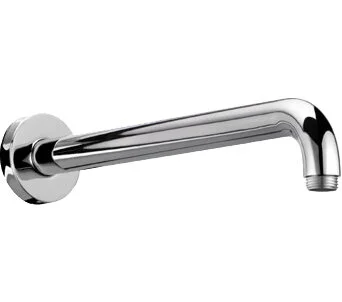 Держатель верхнего душа Keuco 51688 010400 настенный с круглым отражателем, 46.2 см