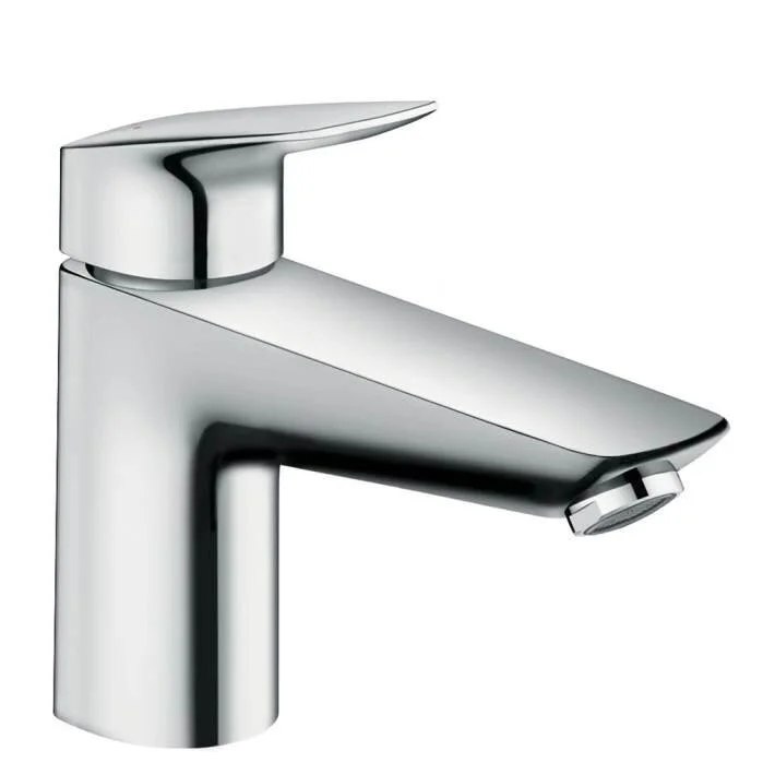 Смеситель на борт ванны Hansgrohe Monotrou Logis 71311000 - Gidratop.ru изображение