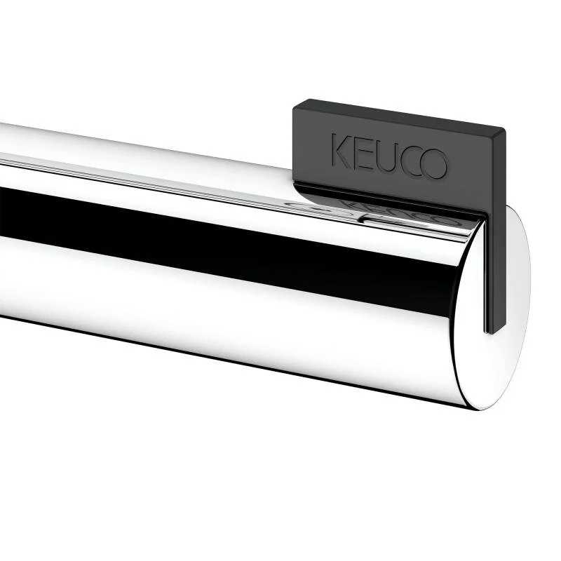 Держатель туалетной бумаги Keuco Reva 12873019000, цвет хром - Gidratop.ru изображение