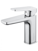 Смеситель для раковины WONZON & WOGHAND ATHENS, Хром (WW-081103-CR) - Gidratop.ru изображение