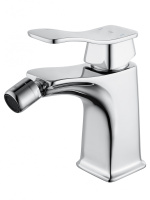 Смеситель для биде WONZON & WOGHAND NAVIA, Хром (WW-185001-CR) - Gidratop.ru изображение